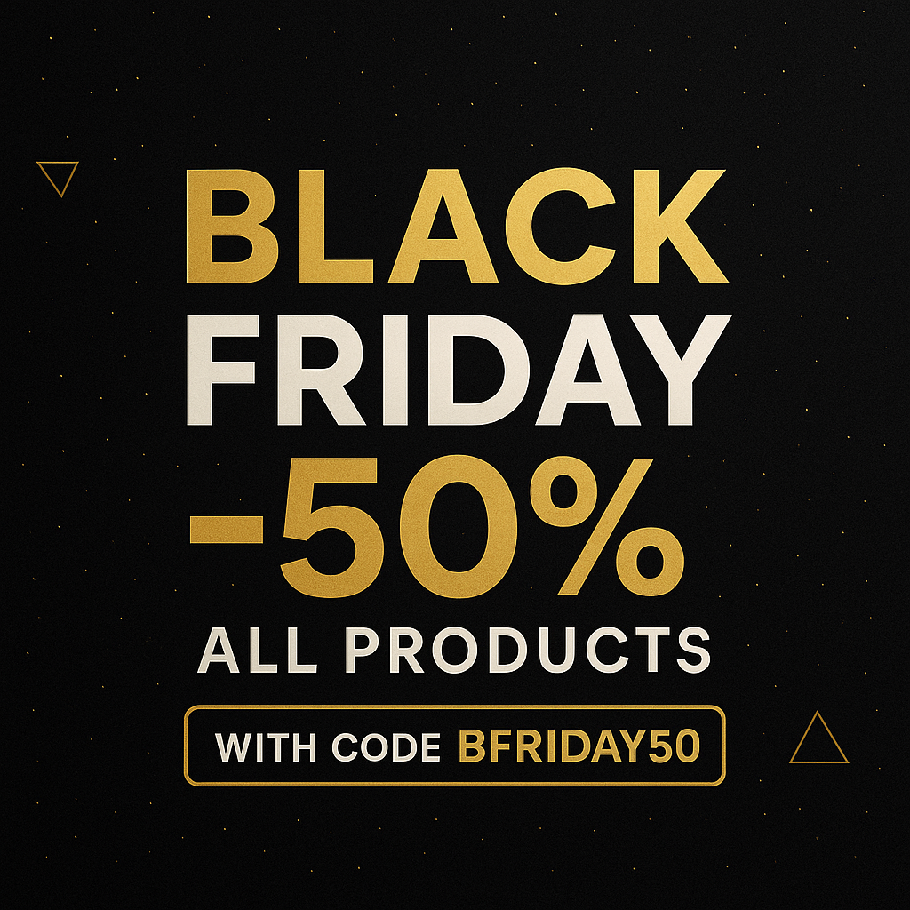 Black Friday Sale