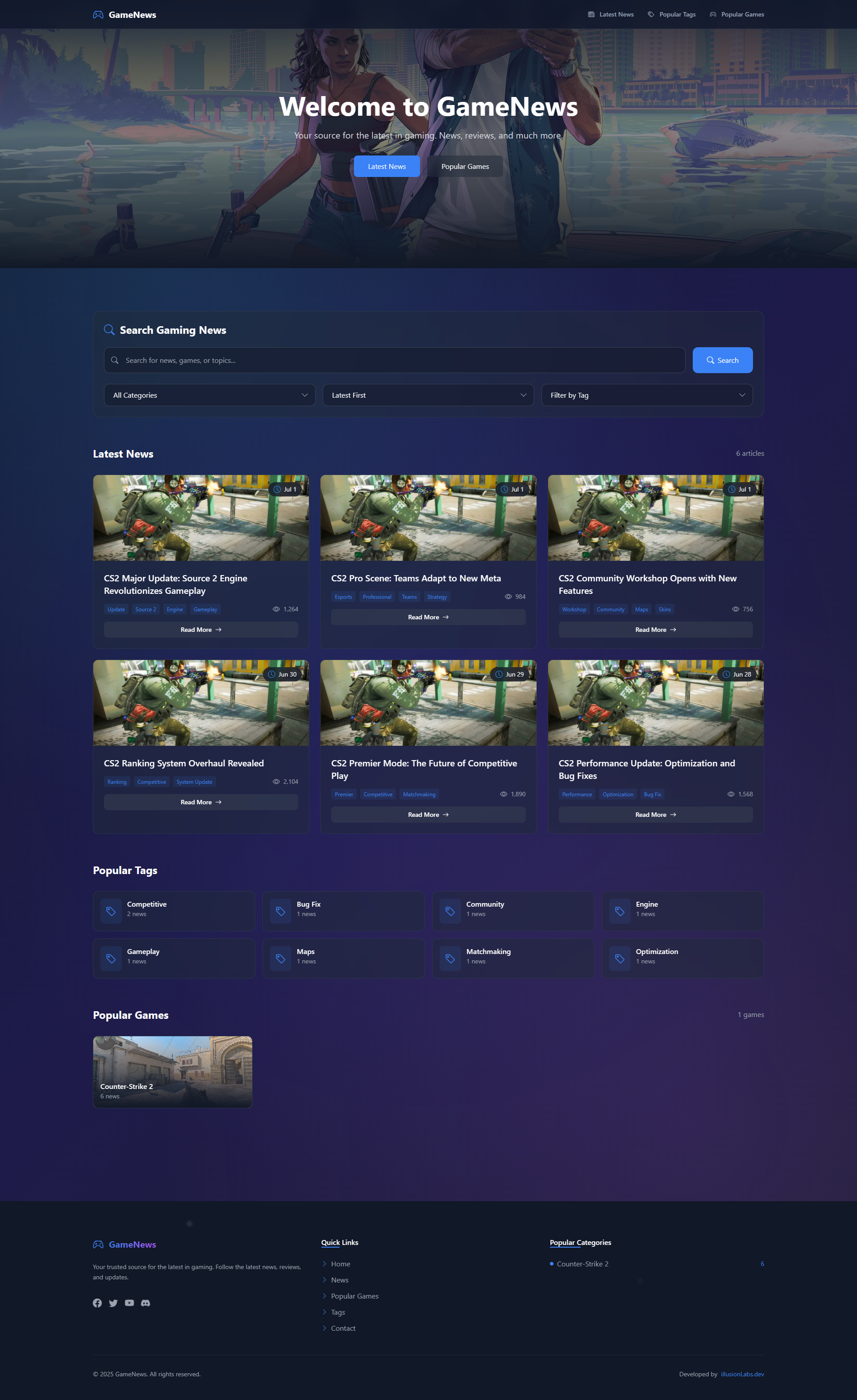 GameNews