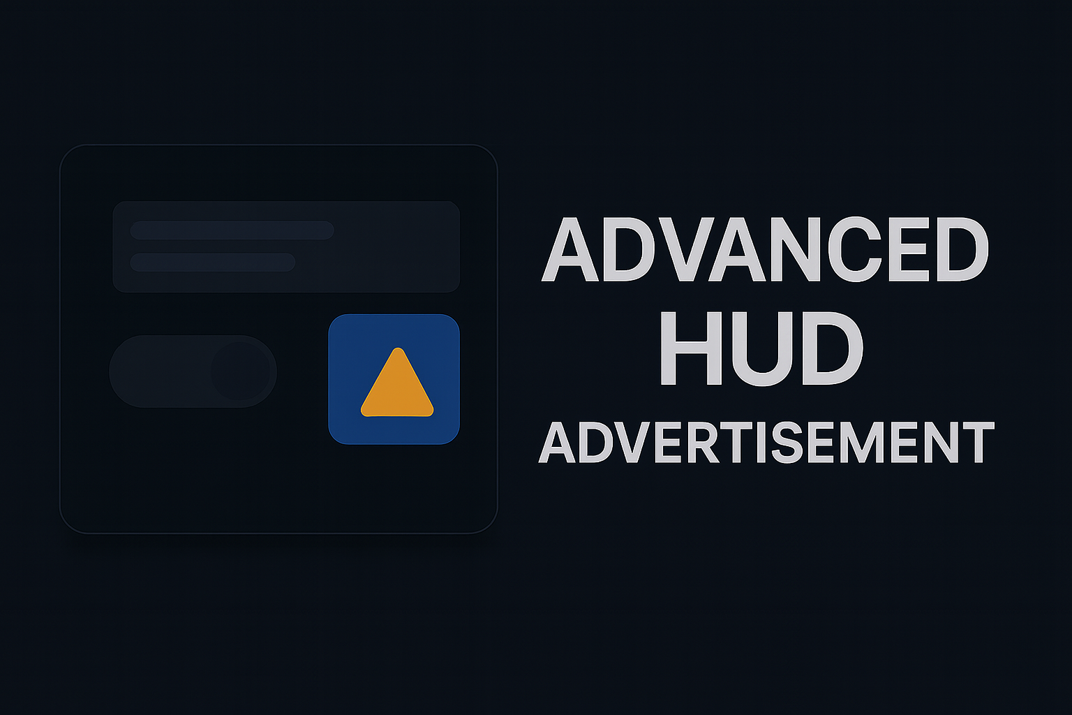 AMXX Advanced HUD Advertisements