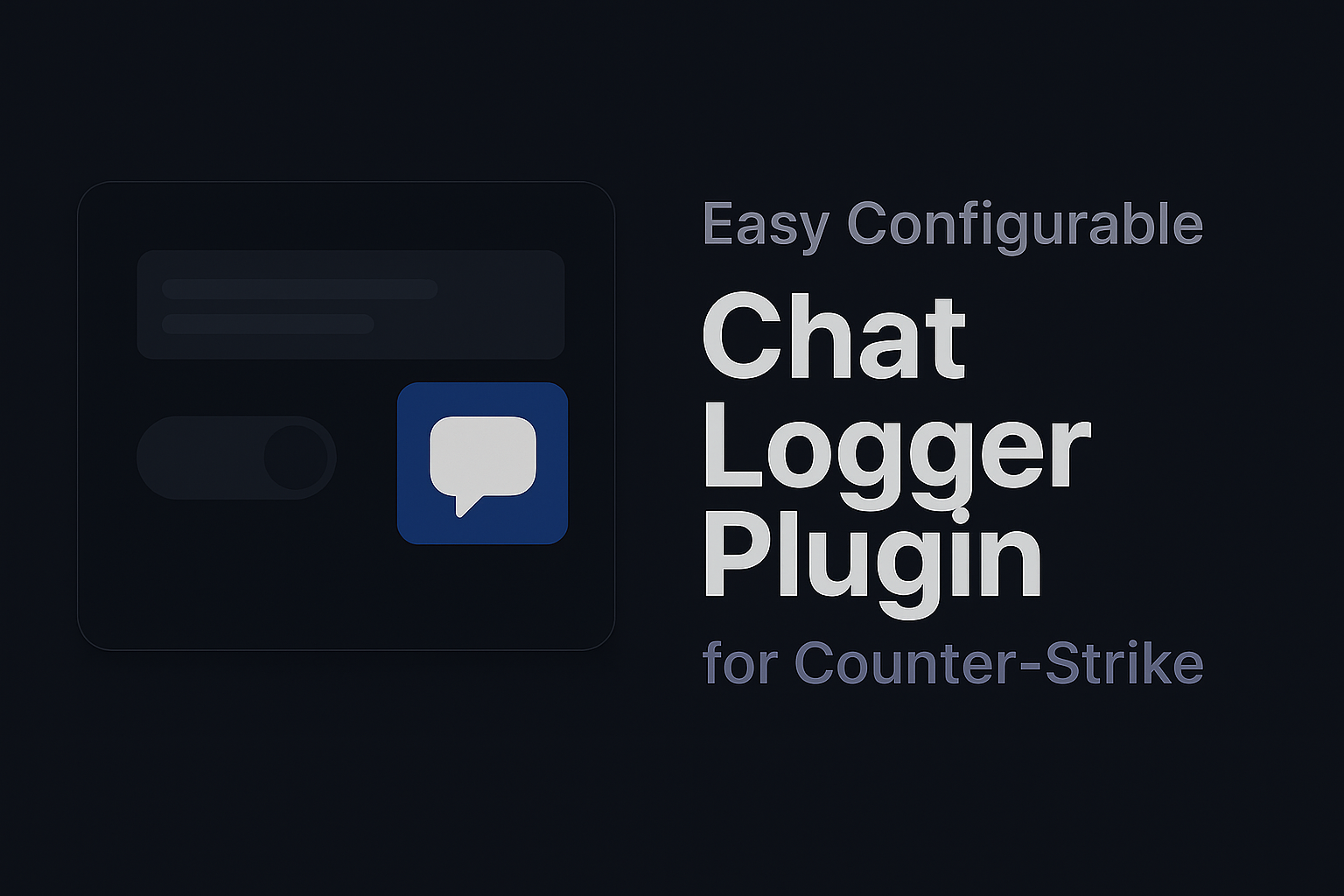 AMXX Chat Logger (Discord Integration)